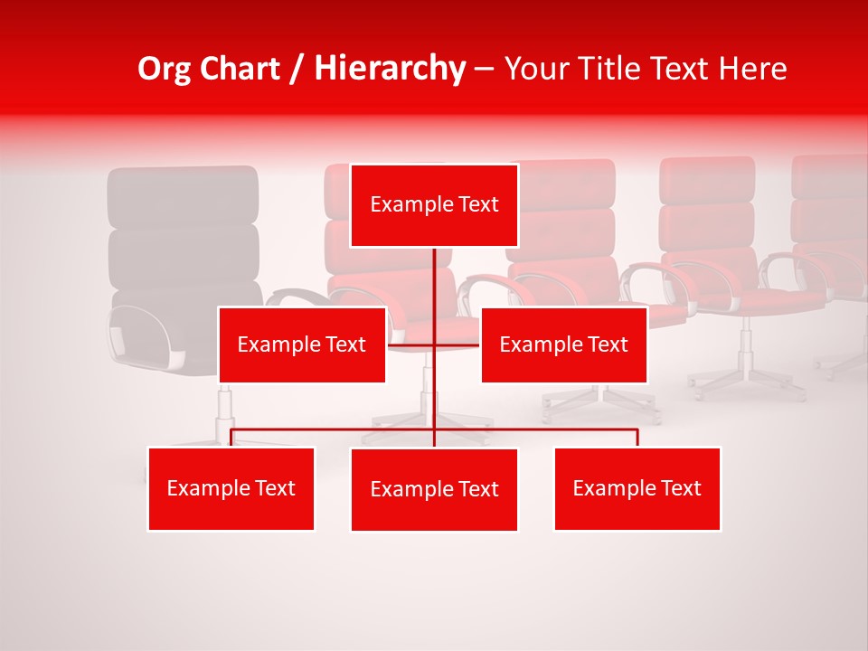 Contemporary Conference Leather PowerPoint Template