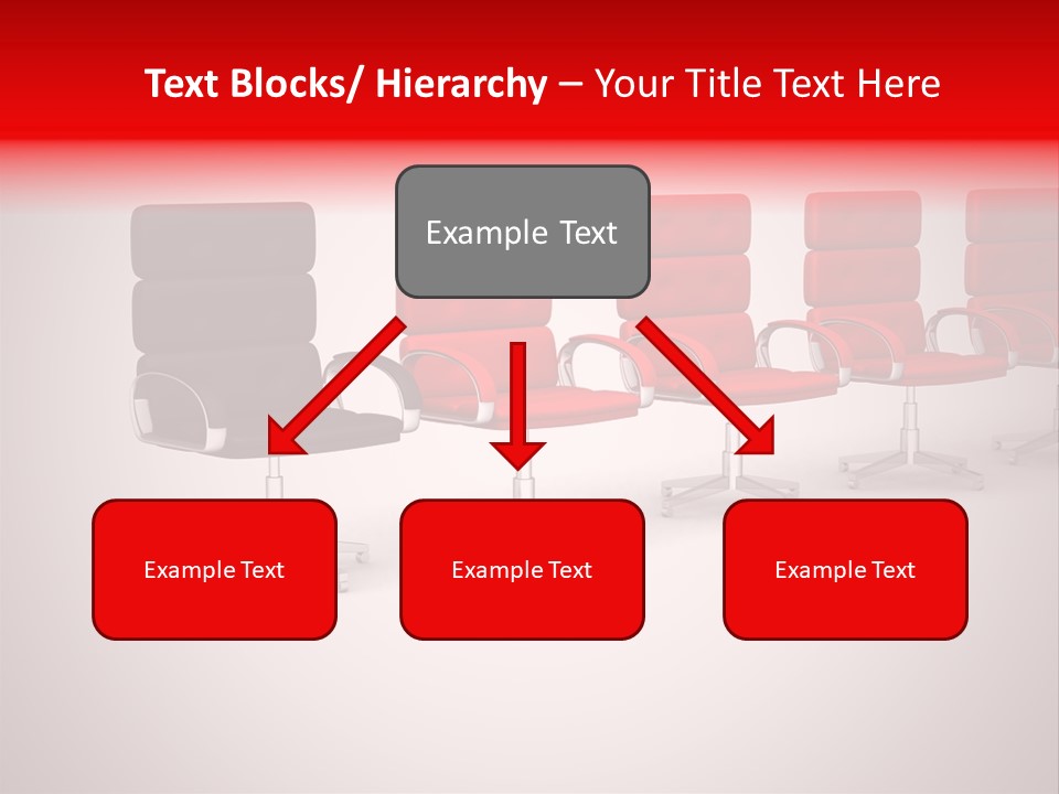 Contemporary Conference Leather PowerPoint Template