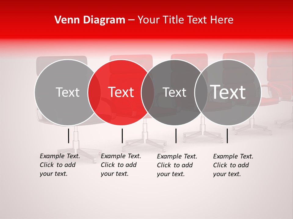 Contemporary Conference Leather PowerPoint Template