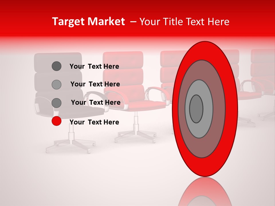 Contemporary Conference Leather PowerPoint Template