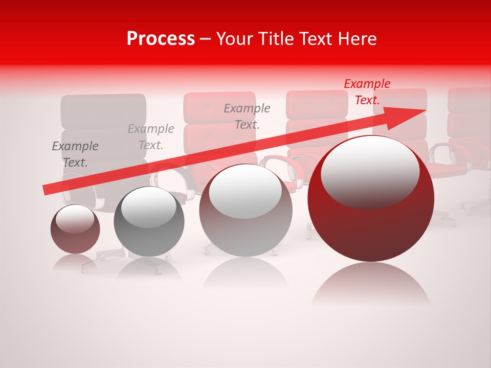 Contemporary Conference Leather PowerPoint Template