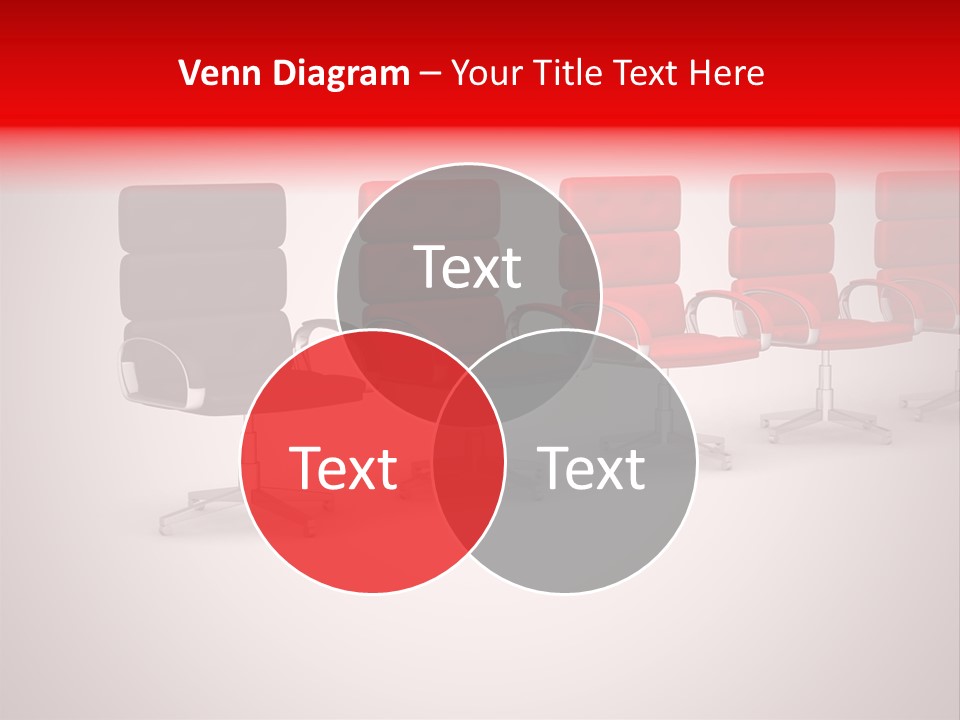 Contemporary Conference Leather PowerPoint Template