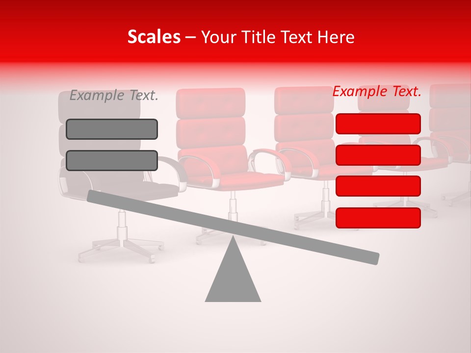 Contemporary Conference Leather PowerPoint Template