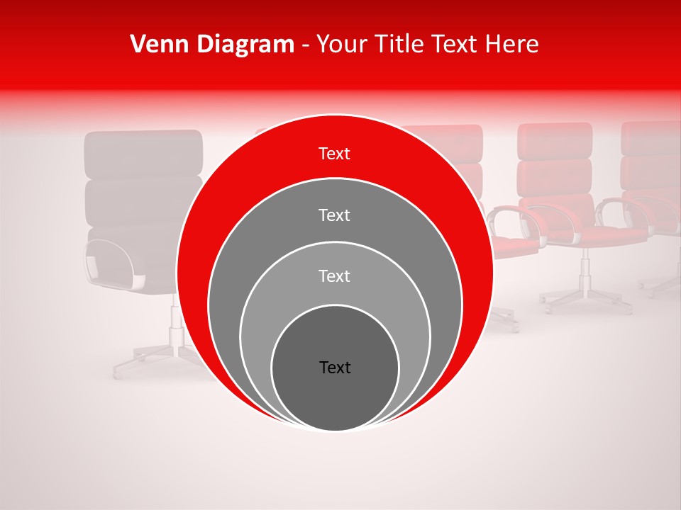 Contemporary Conference Leather PowerPoint Template