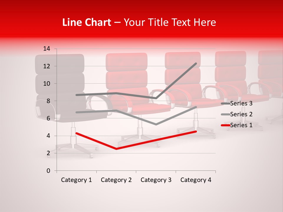 Contemporary Conference Leather PowerPoint Template