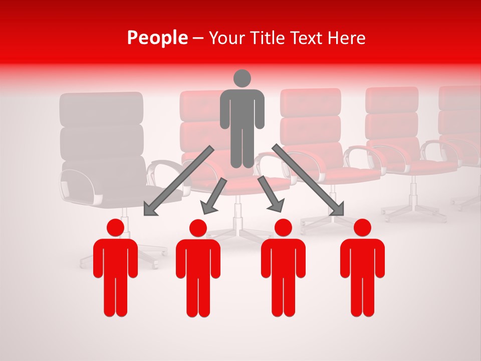 Contemporary Conference Leather PowerPoint Template