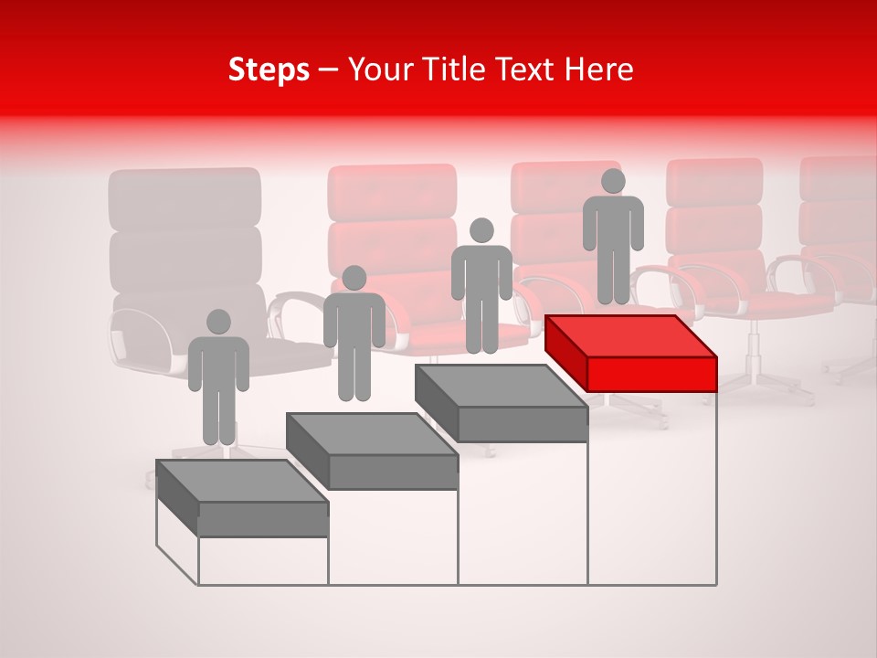 Contemporary Conference Leather PowerPoint Template