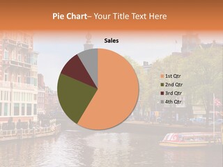 Spring Netherlands Travel PowerPoint Template