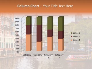 Spring Netherlands Travel PowerPoint Template