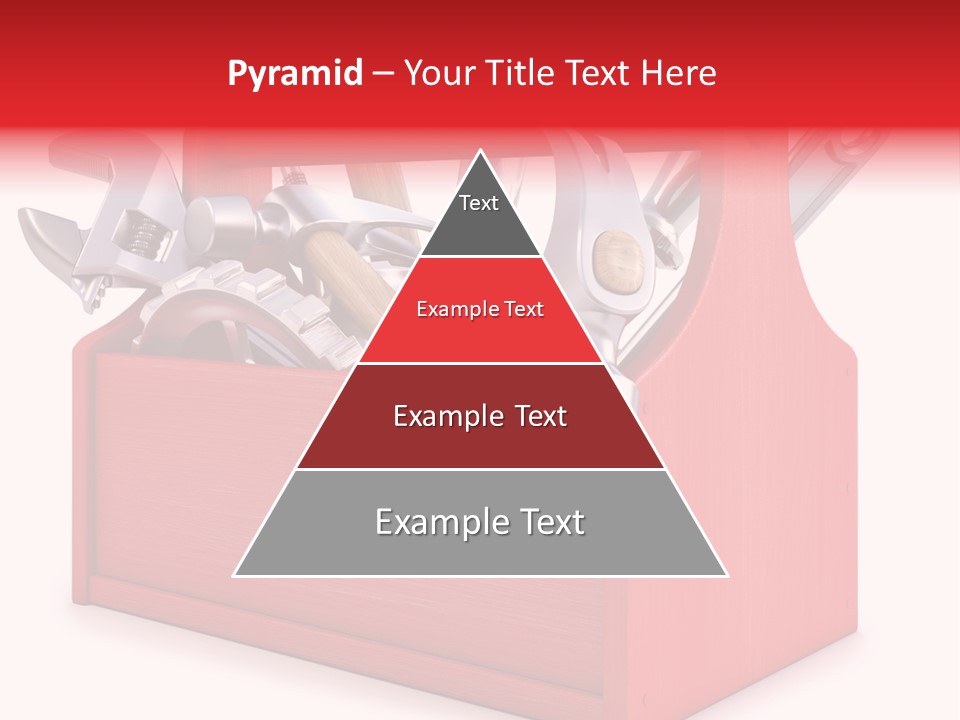 Textured Illustration Isolated PowerPoint Template