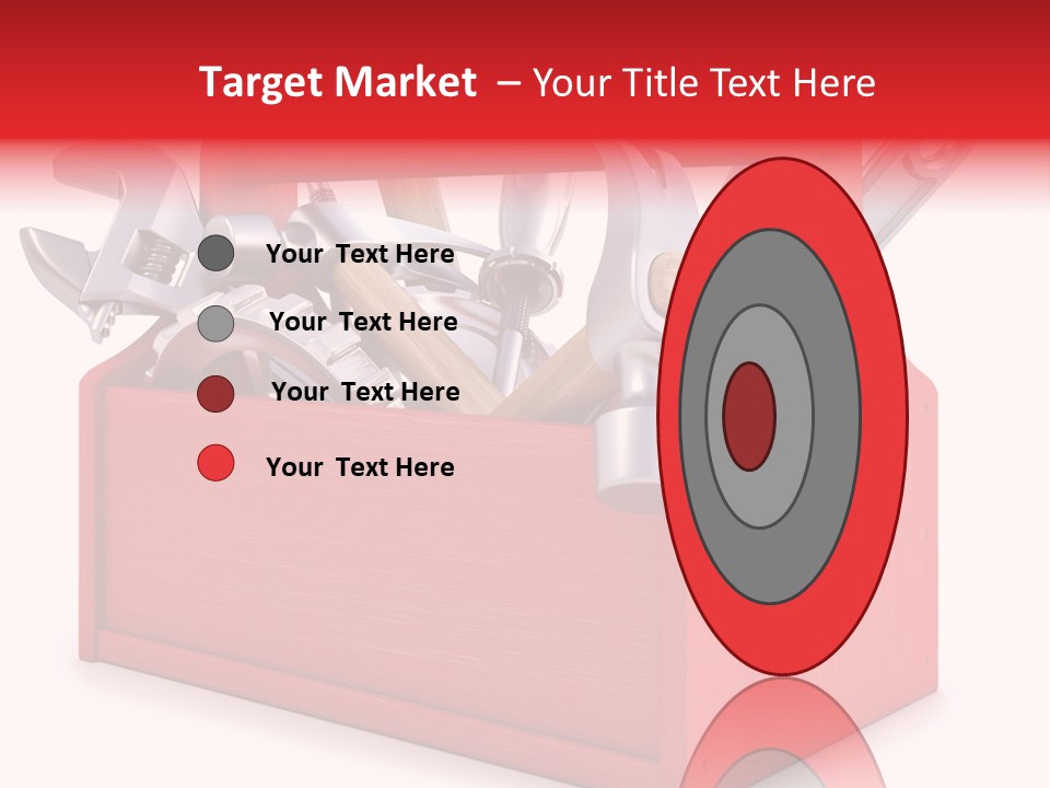 Textured Illustration Isolated PowerPoint Template