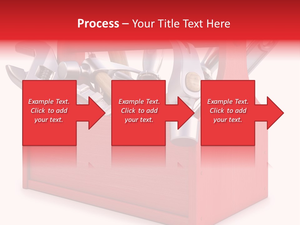 Textured Illustration Isolated PowerPoint Template