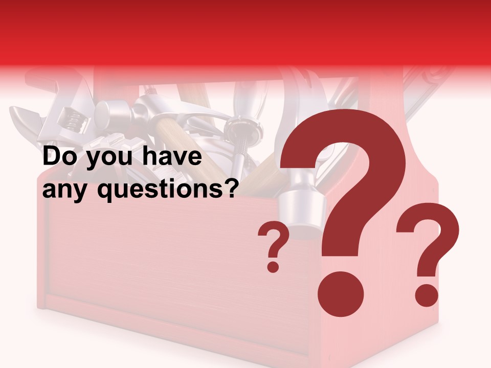 Textured Illustration Isolated PowerPoint Template