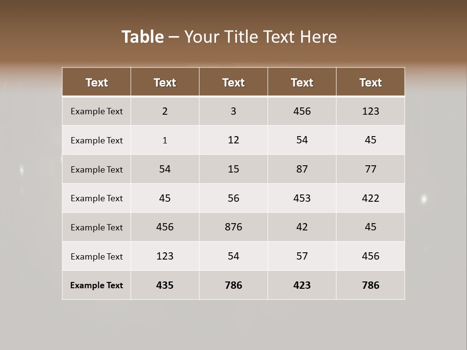 Well Dressed Fashion Kiss PowerPoint Template