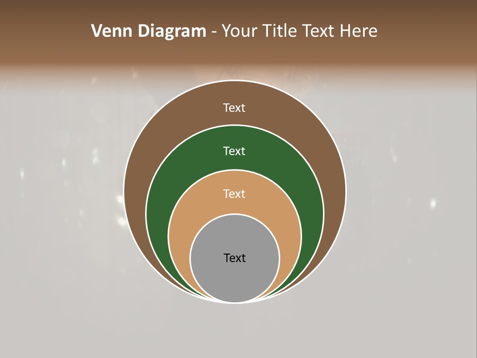 Well Dressed Fashion Kiss PowerPoint Template