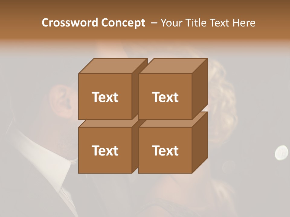 Joy Retro Anniversary PowerPoint Template