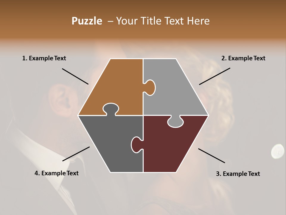 Joy Retro Anniversary PowerPoint Template