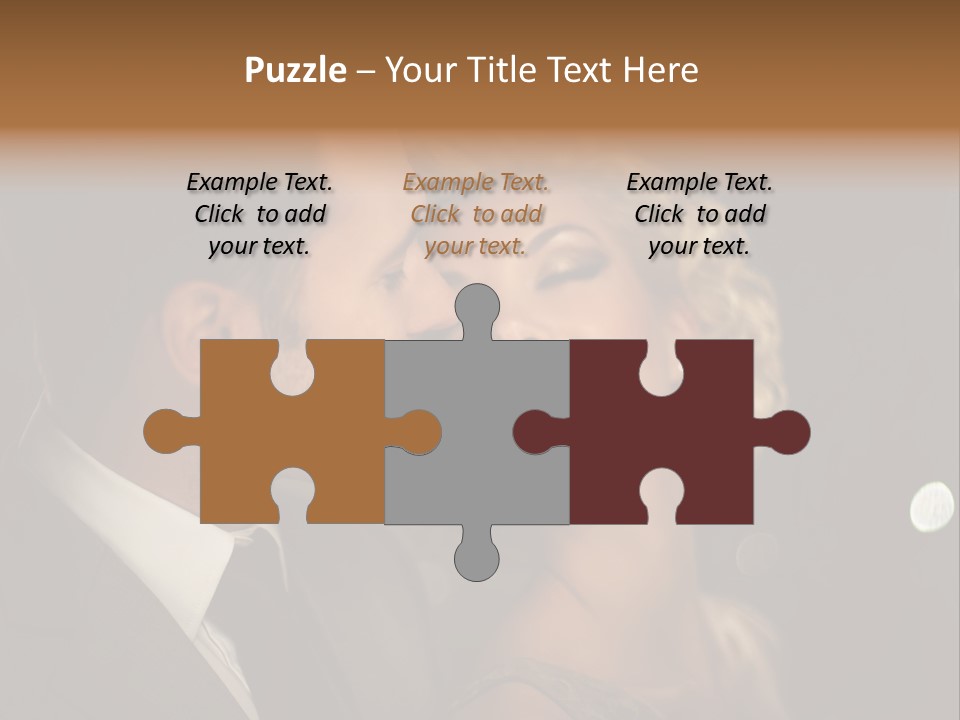 Joy Retro Anniversary PowerPoint Template