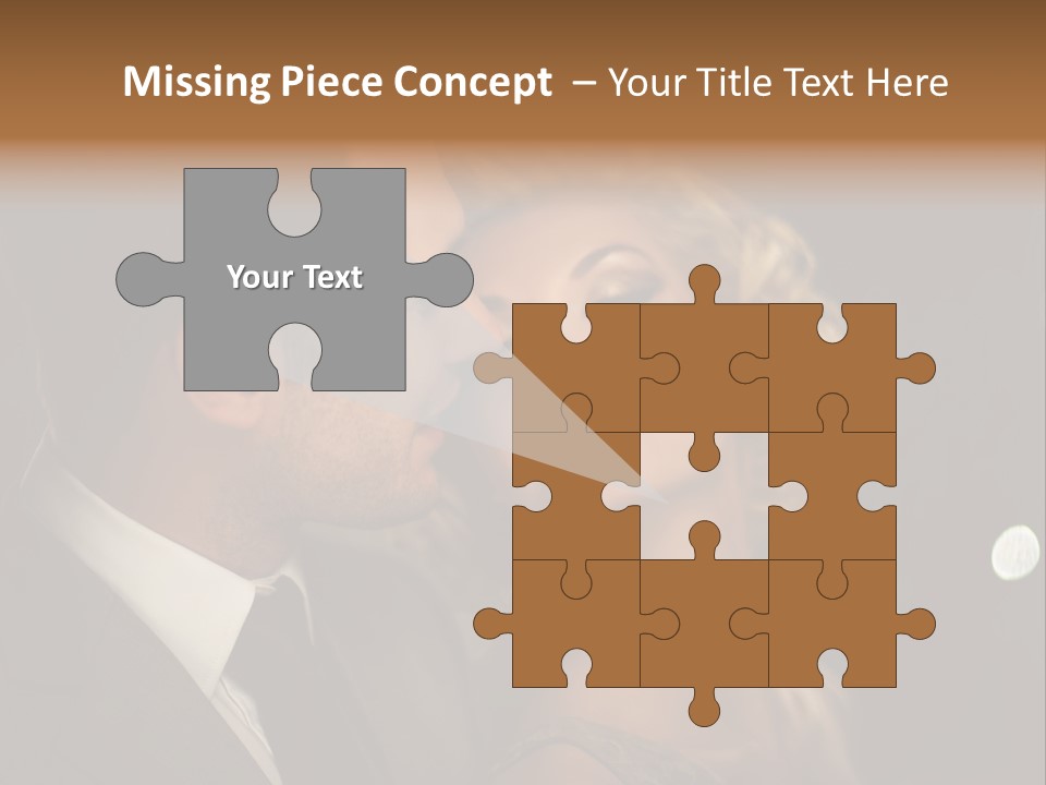 Joy Retro Anniversary PowerPoint Template