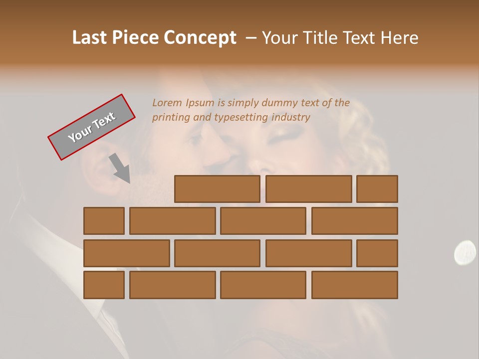 Joy Retro Anniversary PowerPoint Template