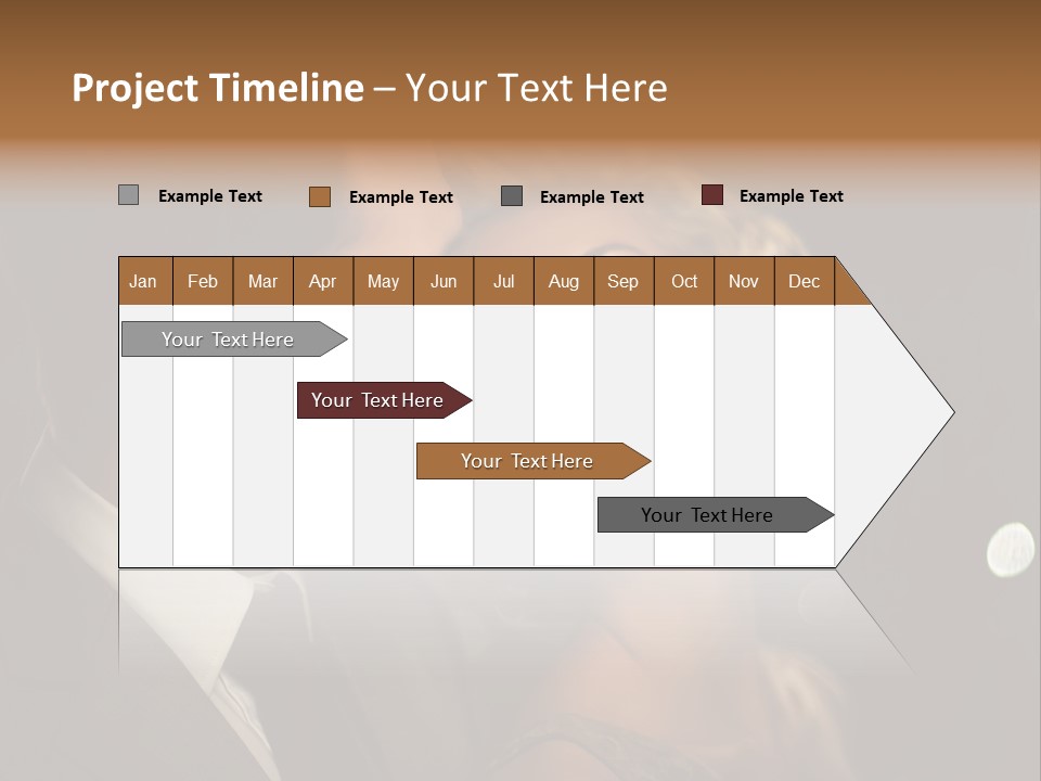 Joy Retro Anniversary PowerPoint Template