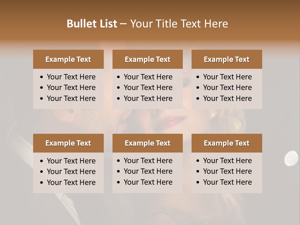 Joy Retro Anniversary PowerPoint Template