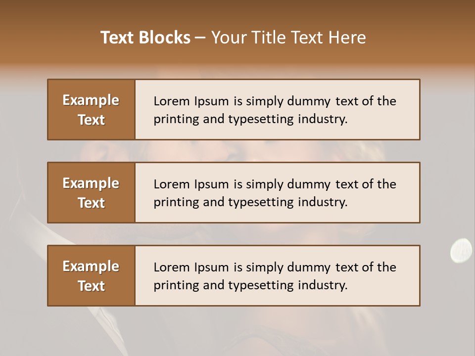 Joy Retro Anniversary PowerPoint Template