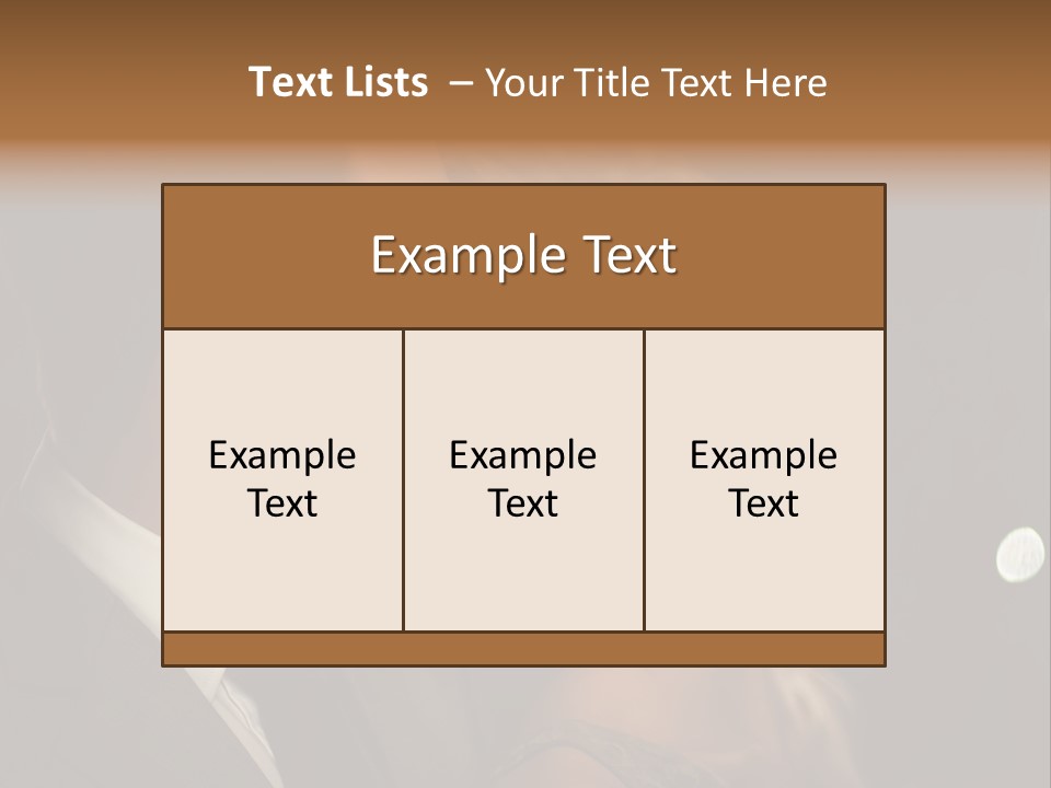 Joy Retro Anniversary PowerPoint Template