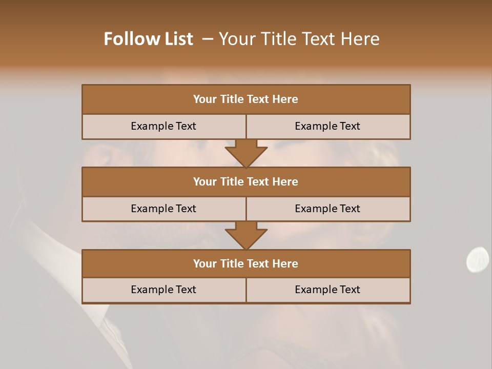 Joy Retro Anniversary PowerPoint Template