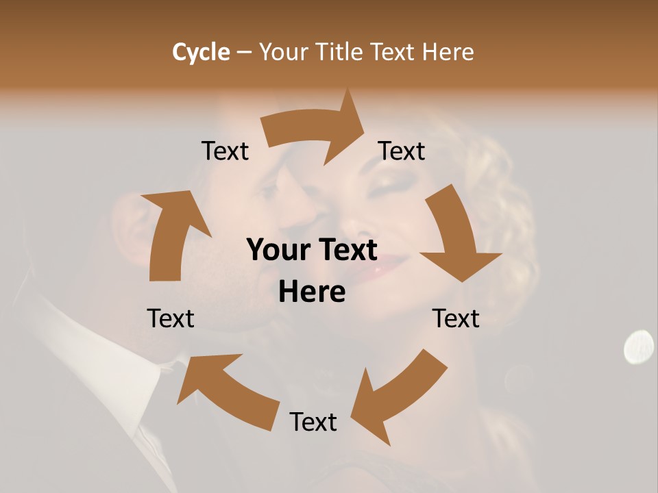 Joy Retro Anniversary PowerPoint Template