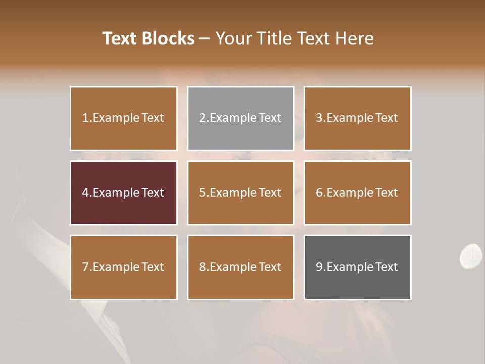 Joy Retro Anniversary PowerPoint Template