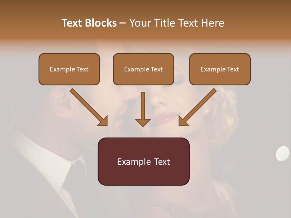 Joy Retro Anniversary PowerPoint Template