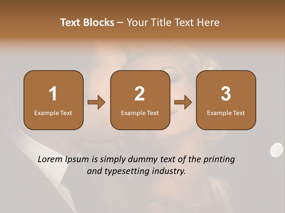 Joy Retro Anniversary PowerPoint Template