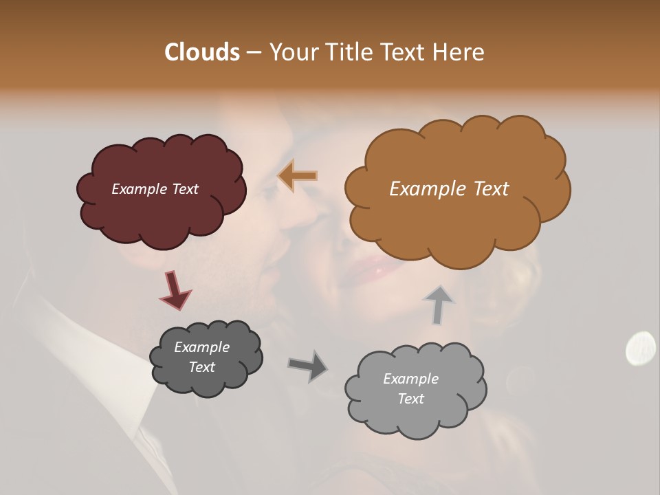 Joy Retro Anniversary PowerPoint Template