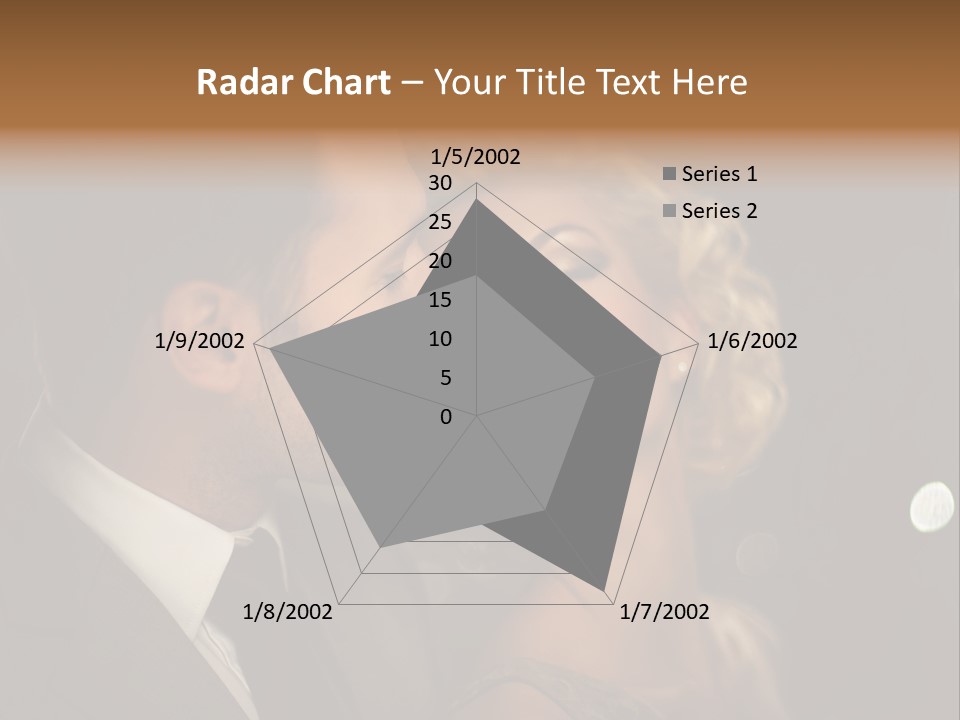 Joy Retro Anniversary PowerPoint Template