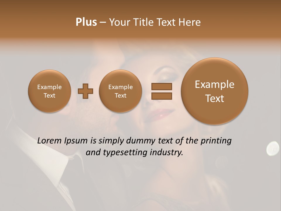 Joy Retro Anniversary PowerPoint Template