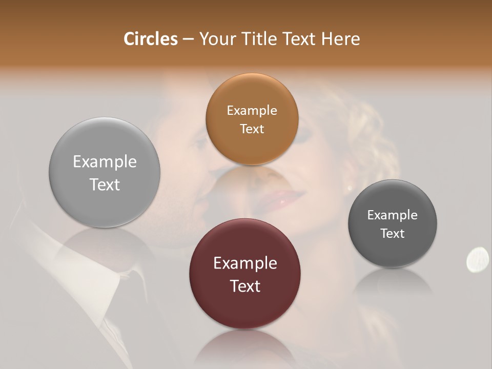 Joy Retro Anniversary PowerPoint Template