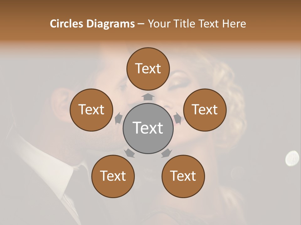 Joy Retro Anniversary PowerPoint Template