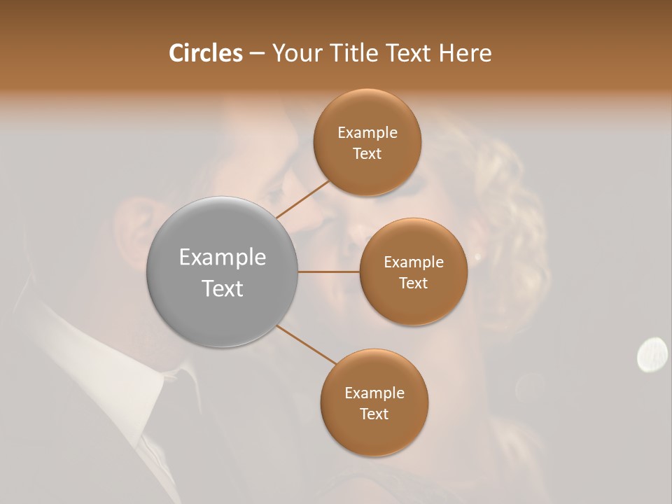 Joy Retro Anniversary PowerPoint Template