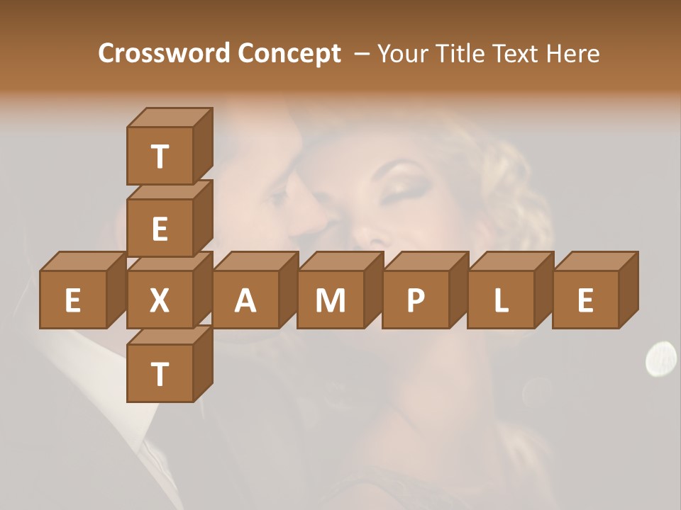 Joy Retro Anniversary PowerPoint Template