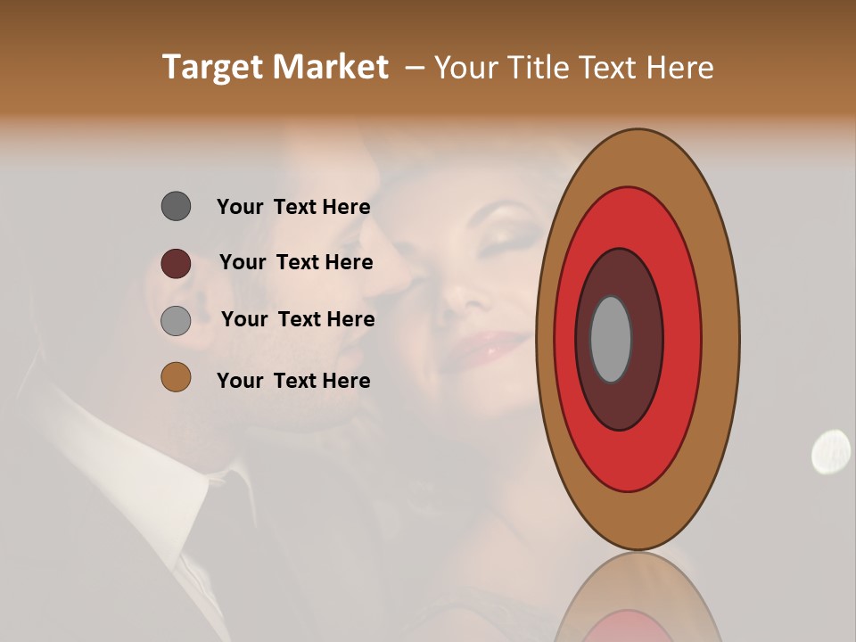 Joy Retro Anniversary PowerPoint Template