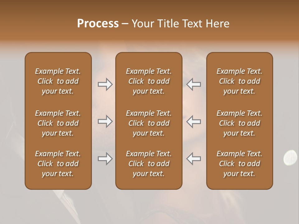 Joy Retro Anniversary PowerPoint Template