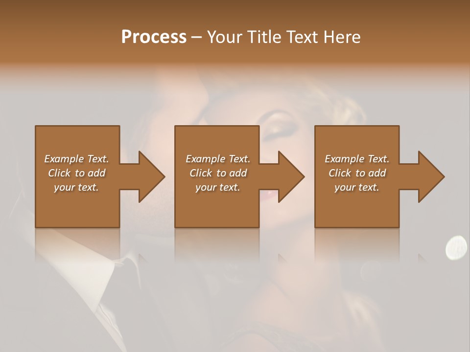 Joy Retro Anniversary PowerPoint Template