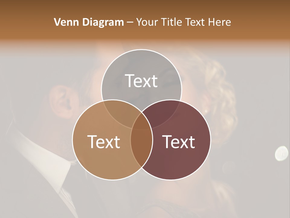 Joy Retro Anniversary PowerPoint Template