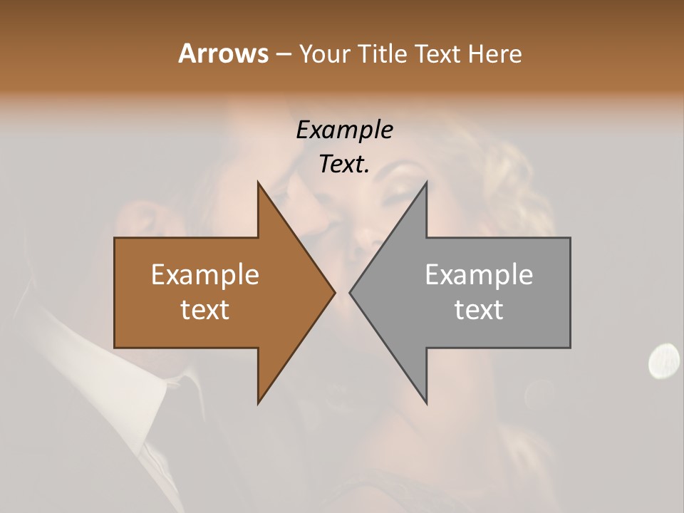 Joy Retro Anniversary PowerPoint Template