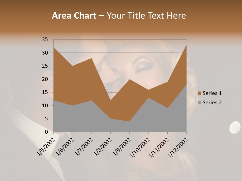 Joy Retro Anniversary PowerPoint Template