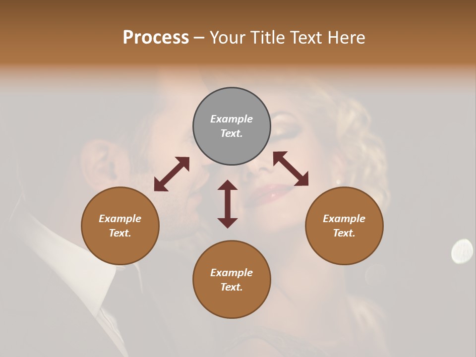 Joy Retro Anniversary PowerPoint Template