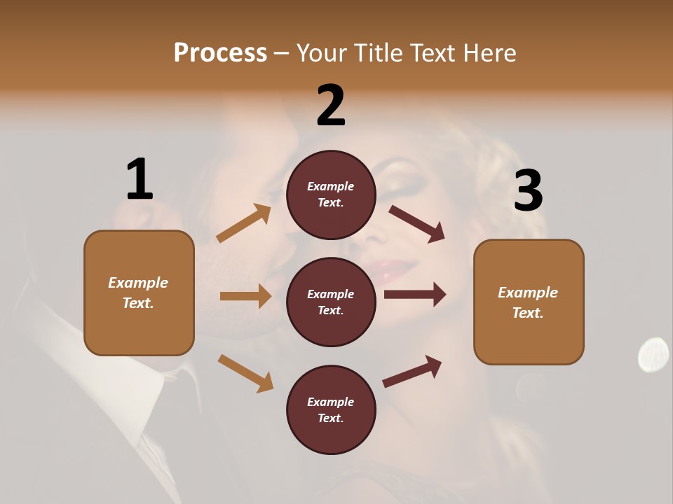 Joy Retro Anniversary PowerPoint Template