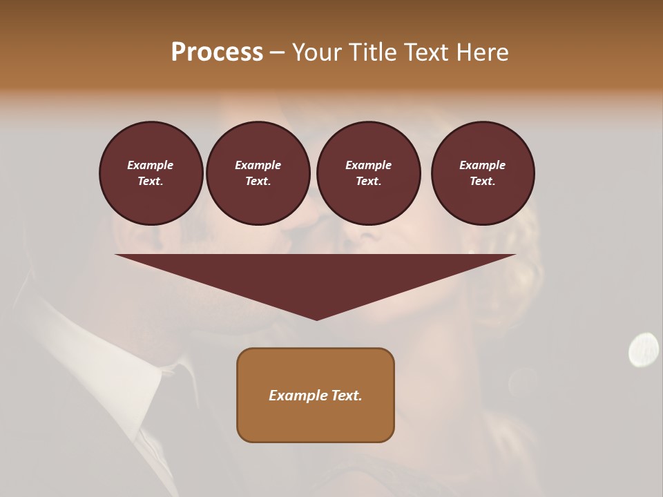 Joy Retro Anniversary PowerPoint Template