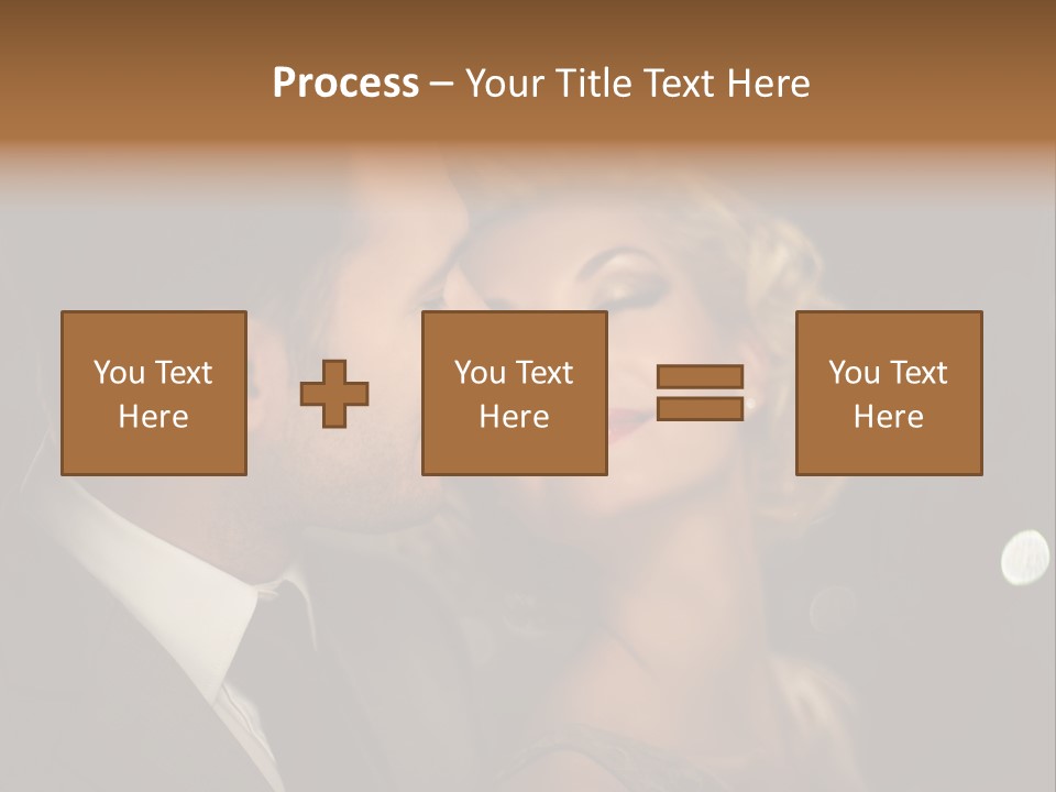 Joy Retro Anniversary PowerPoint Template